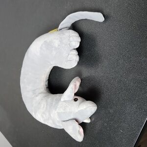 Critter Piller Kid's Travel Buddy and Comfort Pillow